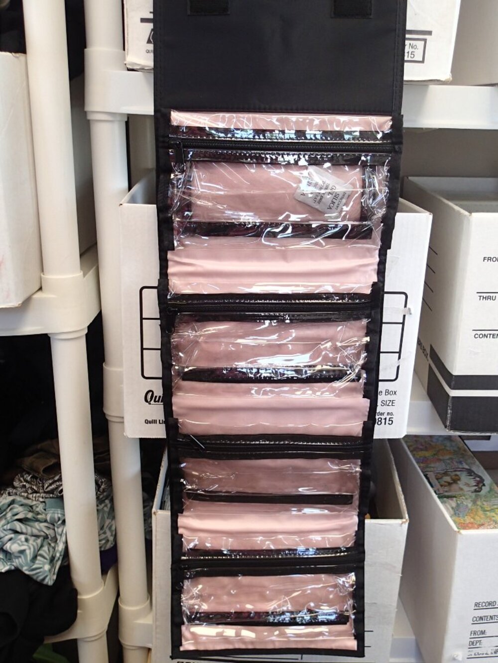 Hanging Toiletries Bag NEW